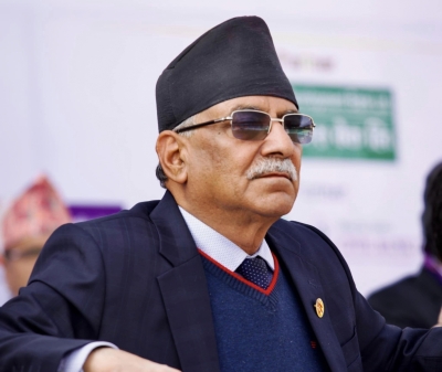  'i Am Visiting India Soon', Says Prachanda-TeluguStop.com