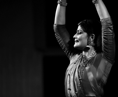  I Approach Dance Through Music's Window: Geeta Chandran-TeluguStop.com