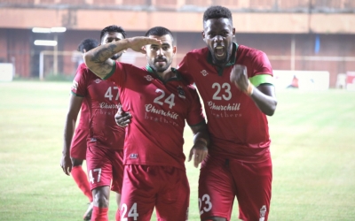  I-league 2022-23: Churchill Brothers Leave It Late To Beat Sudeva Delhi-TeluguStop.com