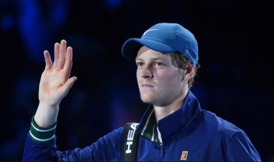 'i Think I Played Very Solid Today': Jannik Sinner Cruises Through Melbourne Ope 'i Think I Played Very Solid Today': Jannik Sinner Cruises Through Melbourne Ope-TeluguStop.com