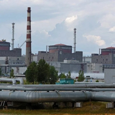  Iaea Finalising Stationing Of Permanent Missions At Ukrainian Nuke Plants-TeluguStop.com