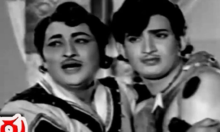 Telugu Vittalacharya, Kanta Rao, Krishna, Krishna Kumari, Sandhya Rani, Tarjan, Telugu Vittalacharya, Kanta Rao, Krishna, Krishna Kumari, Sandhya Rani, Tarjan,