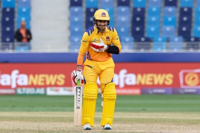  Ilt20: Rahmanullah Gurbaz Scores Fifty As Sharjah Warriors Defeat Abu Dhabi Knig-TeluguStop.com