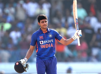  Ind Vs Nz,1st Odi: Shubman Gill Becomes Fastest Indian Cricketer To Score 1000 O-TeluguStop.com