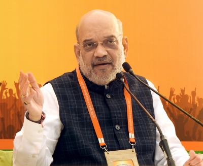  India 1st Country To Name Islands After Soldiers: Amit Shah-TeluguStop.com