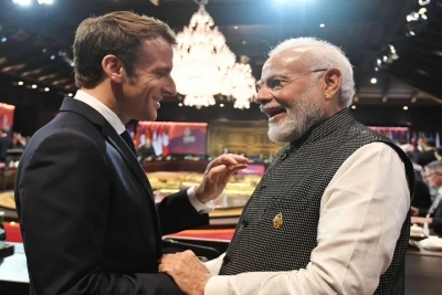  India And France Sign Key Deal To Muscle The Navy’s Submarine Fleet-TeluguStop.com