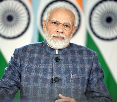  India Has Shown Growth And Resilience Amid Global Headwinds: Pm-TeluguStop.com