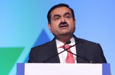  India May Be The Primary Bright Spot Among Several Large Economies: Gautam Adani-TeluguStop.com