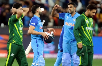  India, Pakistan In Same Group For Asia Cup 2023 As Asian Cricket Council Announc-TeluguStop.com