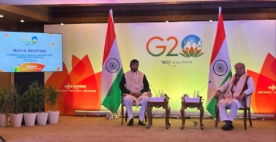  India Safeguarding Farm Subsidy, Says Tomar On G20 Sidelines-TeluguStop.com