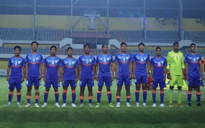  India U-17 Men’s Football Team To Play Friendly Matches Against Qatar In F-TeluguStop.com