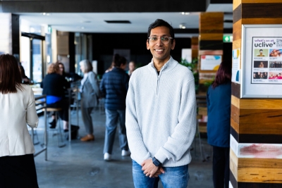  Indian Student Bags Ambassadors Of Change Award In Australia-TeluguStop.com