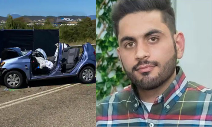  Indian Student From Punjab Killed In Car Accident In Australia Details, Indian S-TeluguStop.com