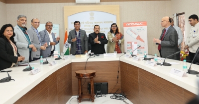  India’s First Intranasal Covid Vaccine Inncovacc Launched-TeluguStop.com