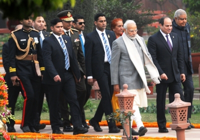  India’s Renewed Relations With Egypt – A Perspective Of Two Developi-TeluguStop.com
