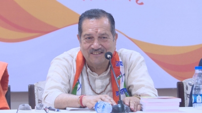  Indresh Kumar Calls For Creating Swami Vivekananda's India-TeluguStop.com