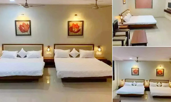  Irctc Retiring Rooms 5 Star Hotel Facilities For 20 Rupees Details, Irctc Retiri-TeluguStop.com