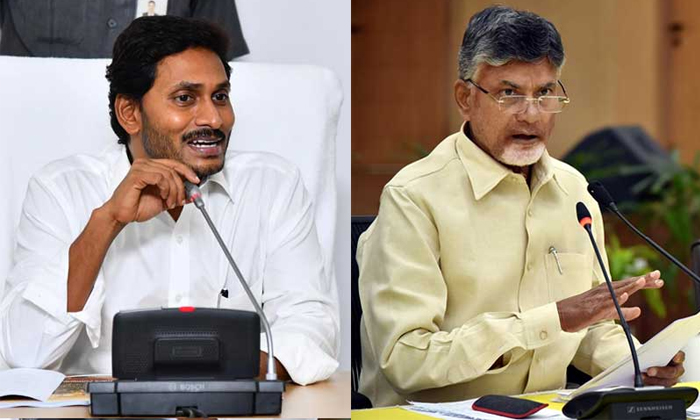  Is Cm Jagan Targeting Chandrababu And Pawan With His New Go On Road Shows Detail-TeluguStop.com