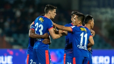  Isl 2022-23: Clinical Bengaluru Fc Beat Odisha Fc 3-1 To Spice Up Playoffs Battl-TeluguStop.com