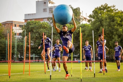  Isl 2022-23: Playoffs Challenge On The Line As Chennaiyin Fc Face Jamshedpur Fc-TeluguStop.com