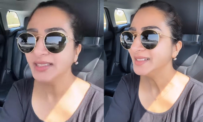  It Would Be Good To Roam On The Roads In That Time Surekhavani Shocking Comments-TeluguStop.com