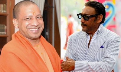  Jackie Shroff's Plea To Yogi Adityanath: Get Cinemas To Lower Popcorn Prices-TeluguStop.com