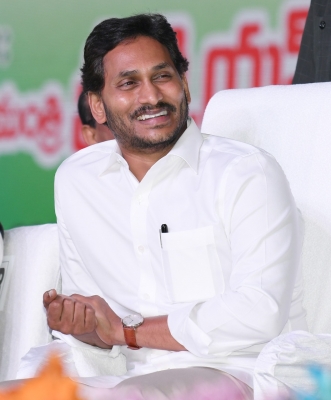  Jagan Clears Uncertainty Over Andhra Capital To Attract Investors-TeluguStop.com