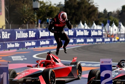  Jake Dennis Wins First Race Of Gen3 Era 2023 Hankook Mexico City E-prix-TeluguStop.com