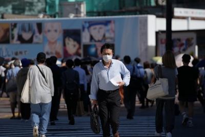  Japan's Real Wages Mark Biggest Drop In 8 Yrs-TeluguStop.com