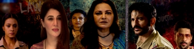  Jaya Prada Makes A Comeback With Rape-revenge Drama Series ‘fatima’-TeluguStop.com