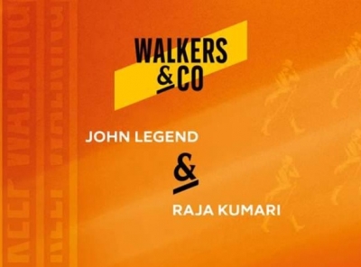  John Legend And Raja Kumari Collaborate-TeluguStop.com