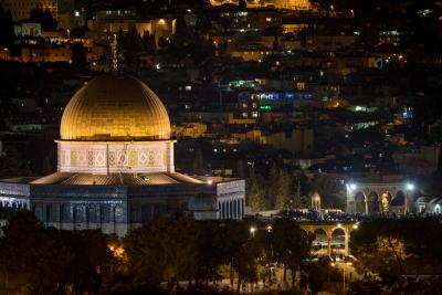  Jordan Calls For Efforts To Maintain Peace At Al-aqsa Mosque Compound-TeluguStop.com