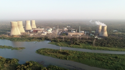  Kakrapar Nuclear Power Plant Made No-drone Zone-TeluguStop.com