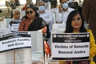  Kashmiri Pandit's Genocide And February 5-TeluguStop.com