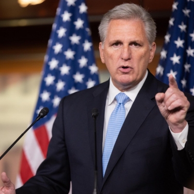  Kevin Mccarthy May Have Become Speaker Of The House -- Has He Paid An Enormous P-TeluguStop.com