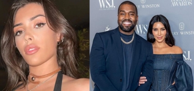  Kim 'hates' Kanye West's New Wife, Shares Cryptic Quotes-TeluguStop.com