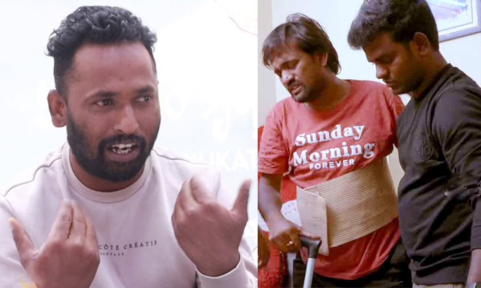  Kiraak Rp Says He Will Give Money Punch Prasad Kidney Transplant Details, Kiraak-TeluguStop.com