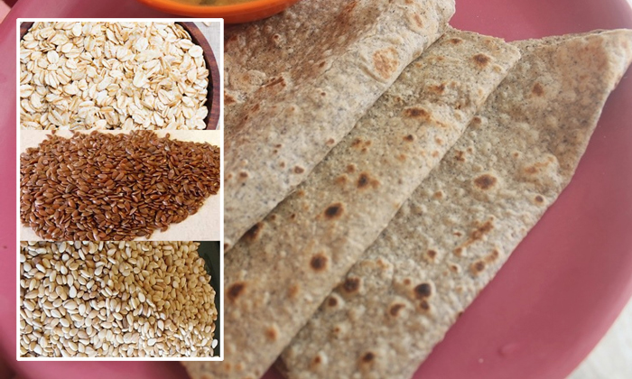  Know How To Make Super Weight Loss Roti Details,super Weight Loss Roti, Roti, Wh-TeluguStop.com