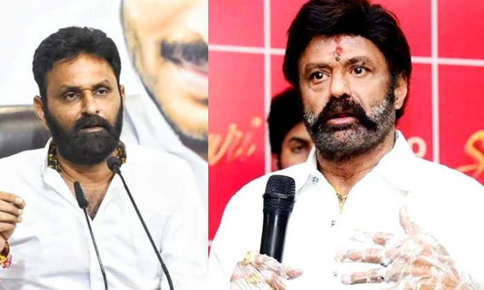  Kodali Nani Shocking Comments About Veerasimhareddy Movie Details Here Goes Vira-TeluguStop.com