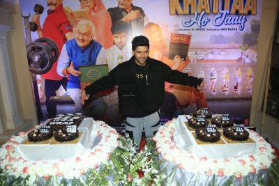  ‘kuch Khattaa Ho Jaay’ Starring Guru Randhawa In Acting Debut Wraps-TeluguStop.com