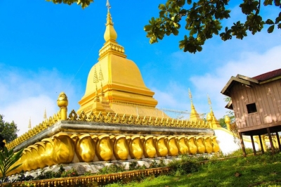  Laos Expects To Welcome 1.4 Mn Tourists In 2023-TeluguStop.com