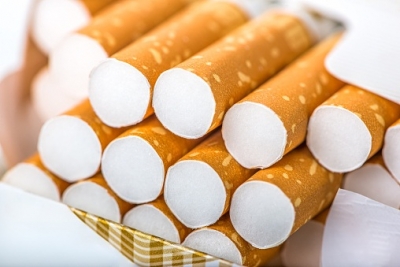  Large-scale Seizure Of Contraband Cigarettes-TeluguStop.com