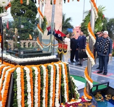  Last Assault On Terror And Its Ecosystem Going On In J&k: Lg Manoj Sinha-TeluguStop.com