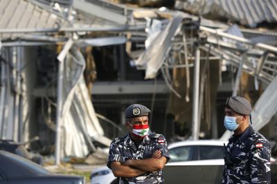  Lebanese Prosecutor-general Sues Beirut Port Blasts Investigator-TeluguStop.com