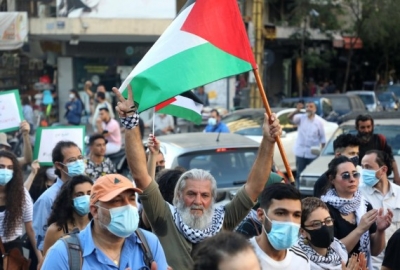  Lebanon Condemns Israeli Raid In West Bank-TeluguStop.com