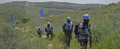 Lebanon's Military Court Charges 7 Over Attacking Un Peacekeepers Lebanon's Military Court Charges 7 Over Attacking Un Peacekeepers-TeluguStop.com