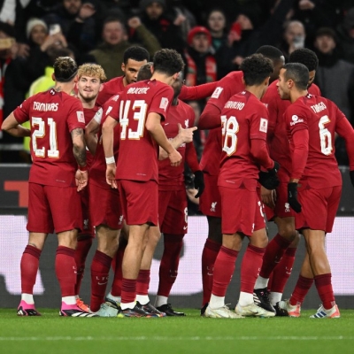  Liverpool Recover From Brighton Defeat With Cup Replay Win At Wolves-TeluguStop.com