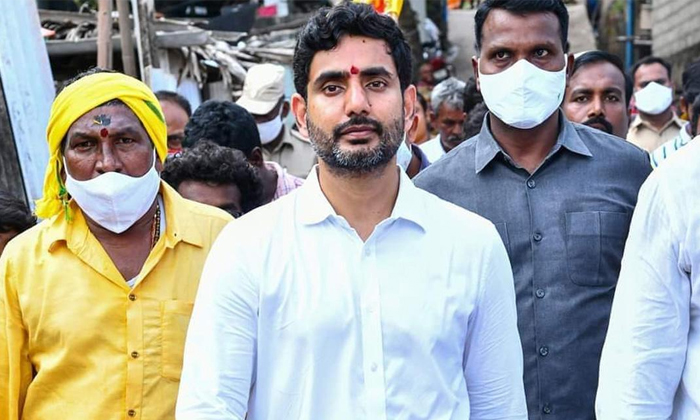  Lokesh Padyatra Need To Cross Go 1 Barrier Details, Jagan , Nara Lokesh, Pawan K-TeluguStop.com