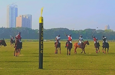  Maharaj Prem Singh Trophy: Dynamix Achievers, Madon Polo Win Their Respective Ga-TeluguStop.com