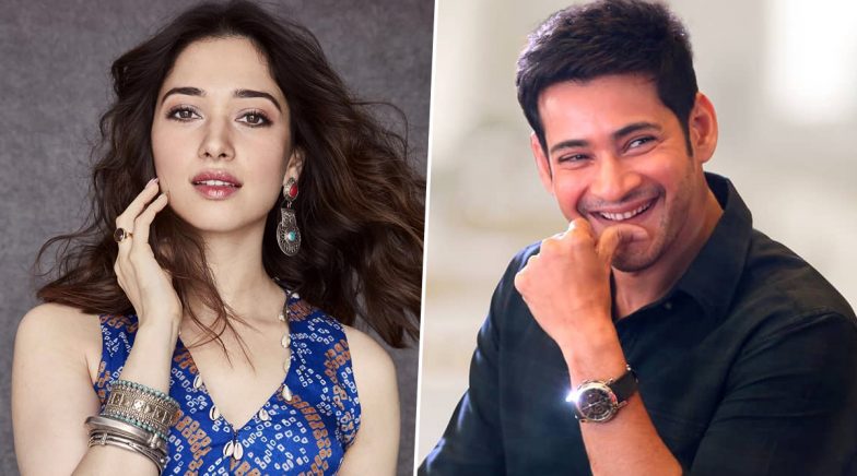  Mahesh Pairing With Tamanna For Ad Shoot , Mahesh , Mahesh Ad, Mahesh Ad Shoot,-TeluguStop.com